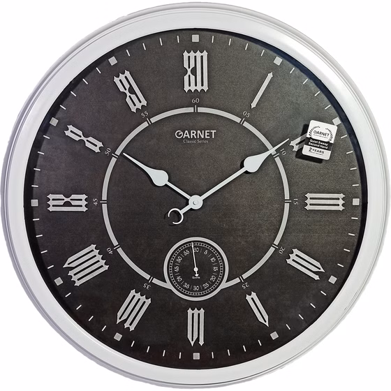 ساعت دیواری مدل گارنت کد 5250