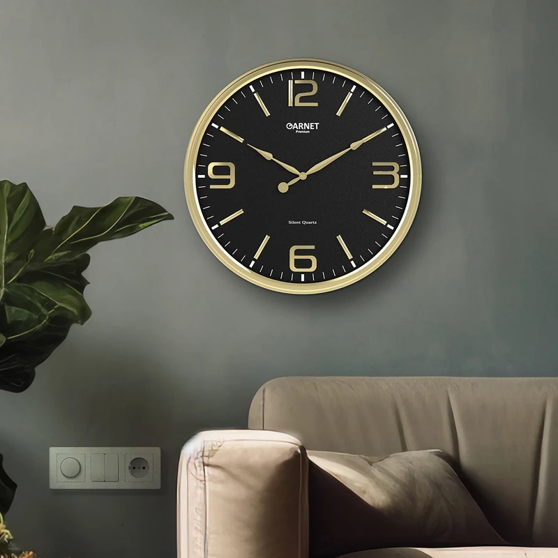 ساعت دیواری گارنت مدل 5021Gn