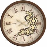 ساعت دیواری شوبرت مدل 5258 B