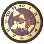 ساعت دیواری شوبرت مدل 6434