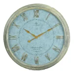 ساعت دیواری چوبی با کد 1793